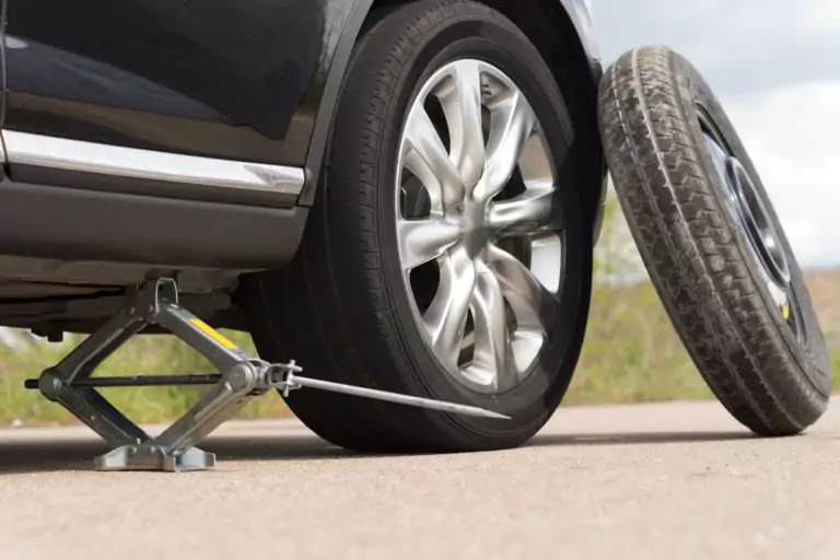 How Long Can You Drive on a Spare Tire How Long Can You Drive on a Spare Tire