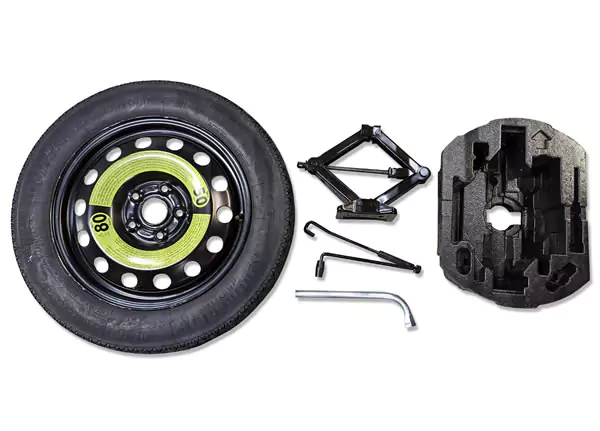 Spare Tire Kit